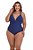 Maiô Plus Size Bianca Liso - Imagem 4