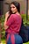 Blusa Cropped Fitness Classico - Imagem 2