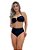 Calcinha de Biquini Avulso Hotpants Penelope Liso - Imagem 3
