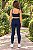 Calça Fusô Básica Fitness Infantil Menina - Imagem 4