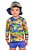 Conjunto com Blusa Proteção Infantil  UV50+ Masculino - Imagem 1