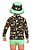 Conjunto com Blusa Proteção Infantil  UV50+ Masculino - Imagem 5