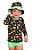 Conjunto com Blusa Proteção Infantil  UV50+ Masculino - Imagem 4