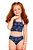 Conjunto Biquini Maresias Infantil - Imagem 1