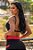 Top Fitness Feminino City Clube Alça Fina - Imagem 2