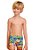 Sunga Boxer Infantil Estampada - Imagem 9
