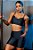 Bermuda Fitness Feminina Trilobal - Imagem 4
