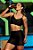 Bermuda Fitness Feminina Trilobal - Imagem 3
