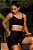 Bermuda Fitness Feminina Trilobal - Imagem 1