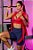 Bermuda Fitness Feminina Flex - Imagem 1