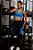 Calça Fusô Fitness Galaxy - Imagem 4