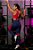 Calça Fusô Fitness Galaxy - Imagem 3