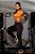 Calça Fusô Fitness Neon - Imagem 1