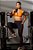 Calça Fusô Fitness Neon - Imagem 2