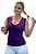 Regata Fitness Feminina New Fresh - Imagem 1