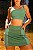 Short Saia Fitness Feminina Pocket Rock - Imagem 2