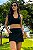 Short Saia Fitness Feminina Pocket Rock - Imagem 4