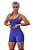 Bermuda Fitness Feminina Curta - Imagem 1