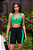 Bermuda Fitness Feminina Power Track - Imagem 2