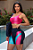 Bermuda Fitness Feminina High Five - Imagem 6