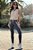 Calça Fusô Fit Stripes - Imagem 4