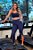 Calça Fusô Lux Bolso Lateral - Imagem 3