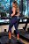 Calça Fusô Lux Bolso Lateral - Imagem 5