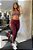 Calça Fusô Lux Bolso Lateral - Imagem 1
