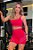 Bermuda Fitness Feminina Side Clubber - Imagem 1