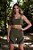Bermuda Fitness Feminina Side Clubber - Imagem 4