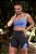 Bermuda Fitness Feminina Active Flex - Imagem 1