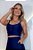 Top Fit Clean Fitness Feminino Canelado - Imagem 5