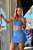 Short Saia Fitness Feminina Clean - Imagem 1