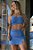 Short Saia Fitness Feminina Clean - Imagem 2