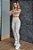 Calça Fusô Fitness Textura - Imagem 1