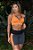 Bermuda Fitness Feminina Meia Coxa Mix - Imagem 1