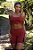 Bermuda Fitness Feminina Detalhe Bolso Lateral - Imagem 1