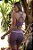 Bermuda Fitness Feminina Meia Coxa UP - Imagem 2
