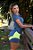 Short Runner Feminino Geo - Imagem 3