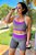 Top Fitness Feminino Colors Fit - Imagem 5