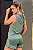 Colete Fitness Feminino com Capuz - Imagem 4
