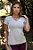 Blusa Baby Look Fit Line - Imagem 1