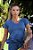 Blusa Dry Fit Feminina Gola V - Imagem 5
