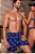 Short Masculino Tactel Estampado - Imagem 3