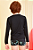 Blusa Manga Longa Infantil Masculino Proteção UV50+ - Imagem 2