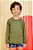 Blusa Manga Longa Infantil Masculino Proteção UV50+ - Imagem 5