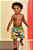 Bermuda Baby Estampada - Imagem 1