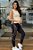 Calça Fusô Fitness Feminina Fit Luxe - Imagem 3