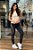 Calça Fusô Fitness Feminina Fit Luxe - Imagem 2
