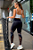 Calça Fusô Fitness Feminina Fit Luxe - Imagem 2